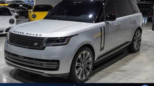 LAND ROVER RANGE ROVER 2023 SALKPBE70PA070388 image